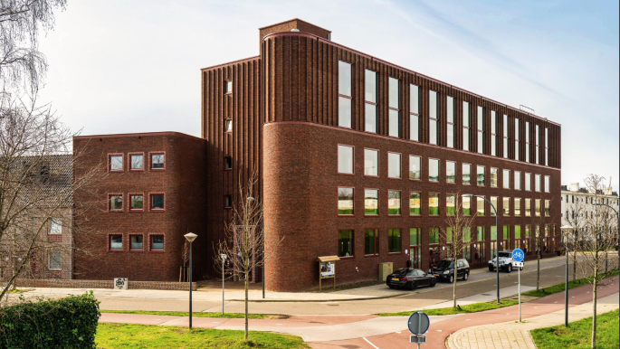 De Groene Loper - De Miller - Fase 3B, Appartement - Type G, bouwnummer: 8, Maastricht