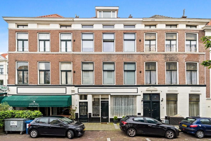 Bazarstraat 44, 2518 AK, 's-Gravenhage