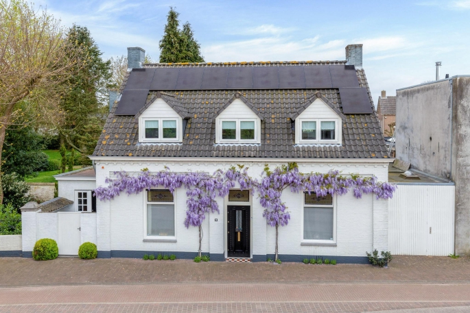 Sint Bavostraat 9, 4891 CG, Rijsbergen