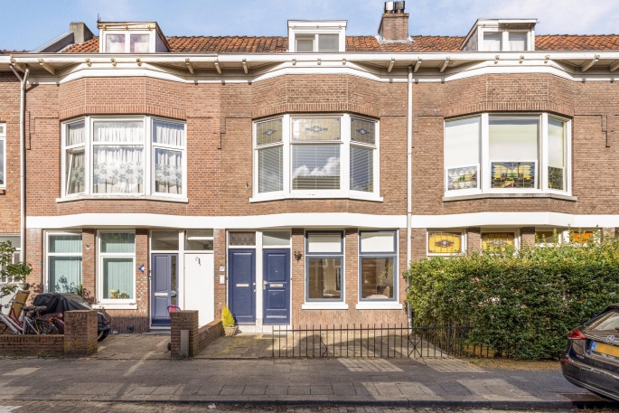 Smaragdstraat 11 A, 3051 VP, Rotterdam