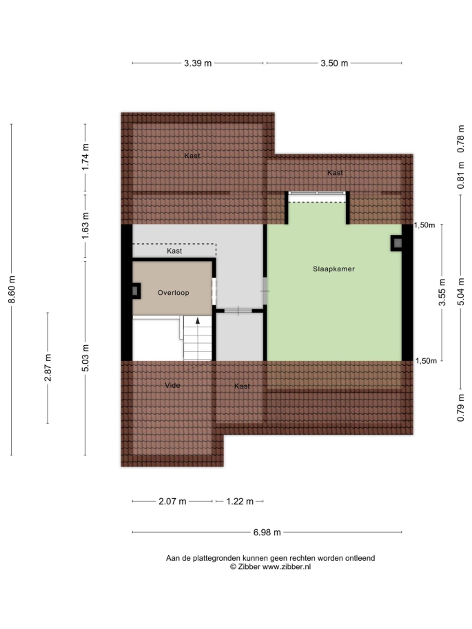 Vijverlaan 17, 9451 BH, Rolde