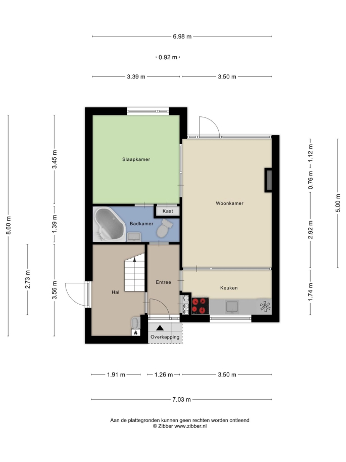 Vijverlaan 17, 9451 BH, Rolde