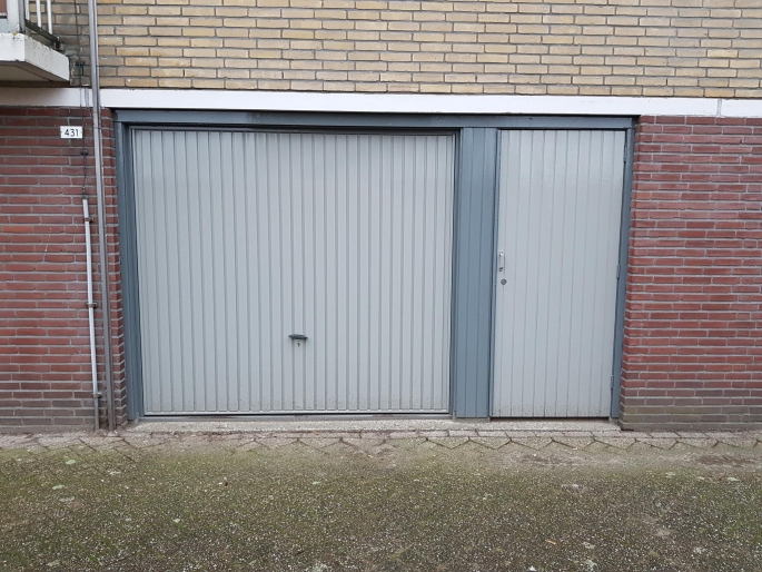 Hobokenstraat ong, 4826 EJ, Breda