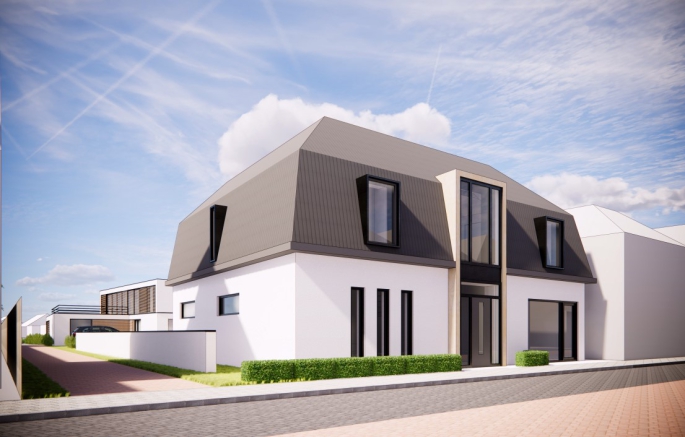 Wilhelminastraat 22, 3271 BZ, Mijnsheerenland