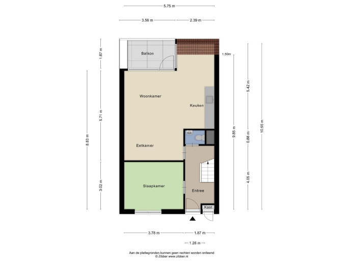 De Gouden Leeuw 89, 5801 BX, Venray