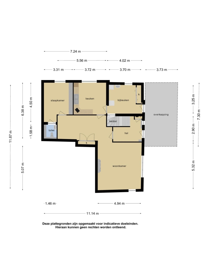Imstenrade 1 A, 6419 PL, Heerlen