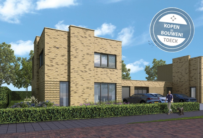 Gele akker | Kloosterakker, Zonneweide | Vrijstaand, Assen