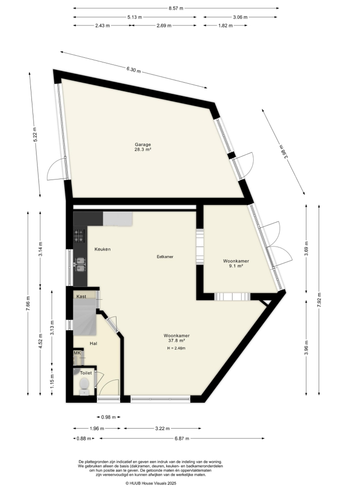Meester Coelbornerhof 27, 5237 JD, 's-hertogenbosch