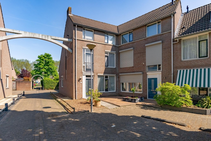 Meester Coelbornerhof 27, 5237 JD, 's-hertogenbosch