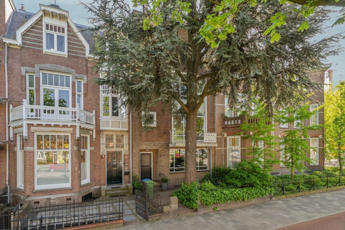 Prins Bernhardstraat 9, 6521 AA, Nijmegen