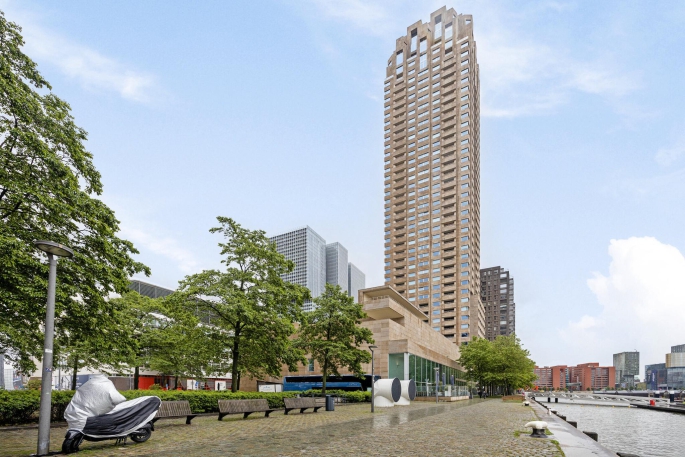 Van der Hoevenplein 79, 3072 MK, Rotterdam