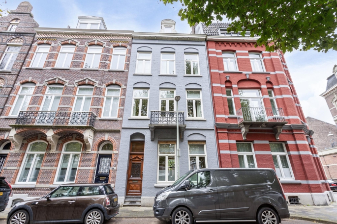 Wilhelminasingel 89, 6221 BG, Maastricht