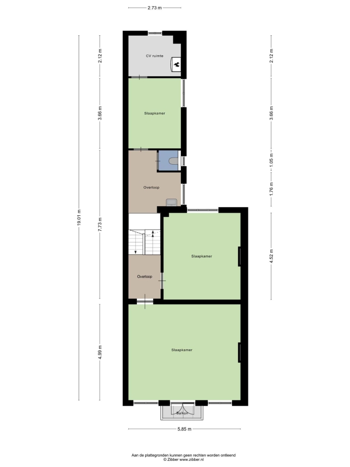 Wilhelminasingel 89, 6221 BG, Maastricht