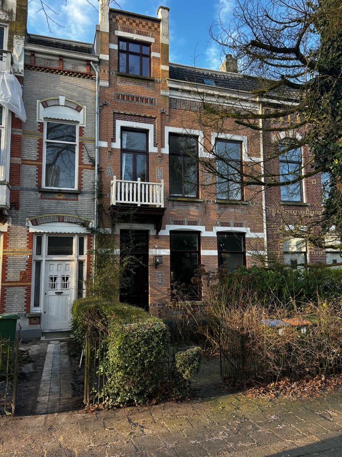 Minister Nelissenstraat 12, 4818 HT, Breda