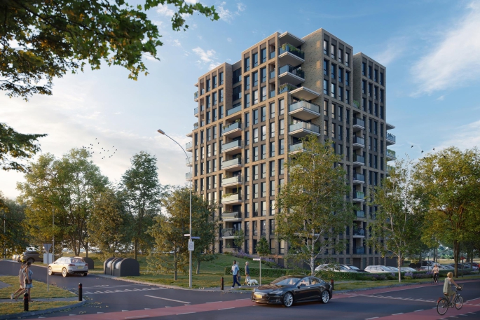 Houtsniplaan 1 E, 6865 XZ, Doorwerth