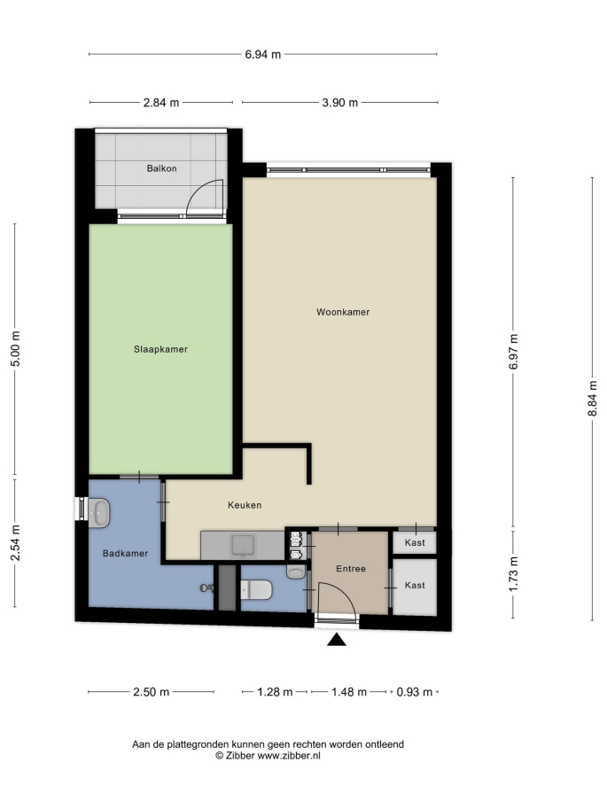 Oranjelaan 258, 6166 BX, Geleen