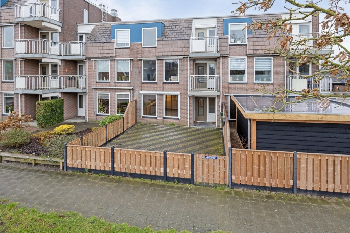 Schutstraat 105 a, 7907 CC, Hoogeveen