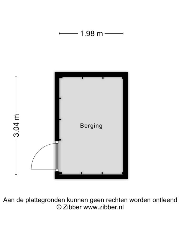 Schutstraat 105 a, 7907 CC, Hoogeveen