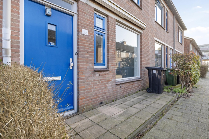 Blekerslaan 86, 3075 PD, Rotterdam