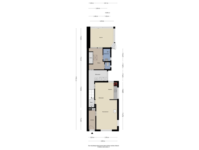 Hoofdstraat 62, 9975 VT, Vierhuizen