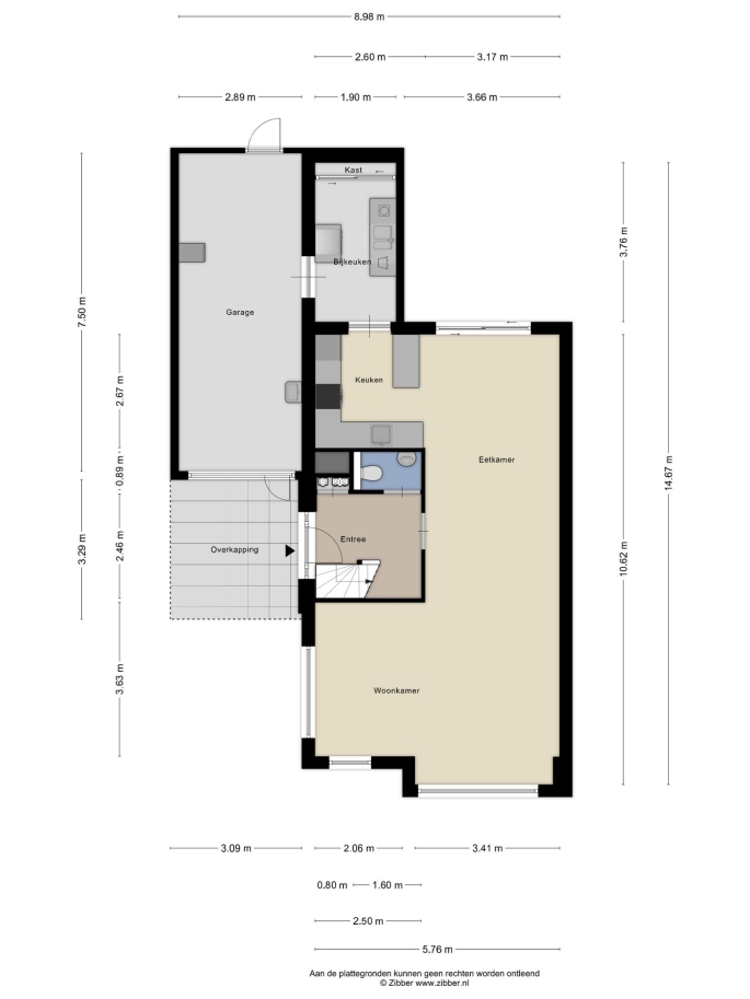 Vestesingel 14, 9408 CA, Assen
