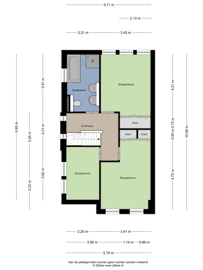Vestesingel 14, 9408 CA, Assen