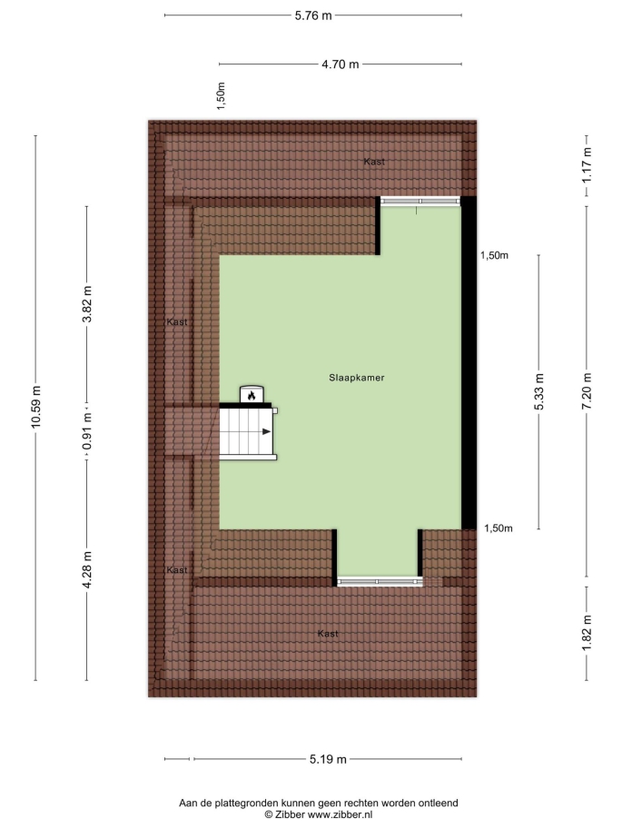 Vestesingel 14, 9408 CA, Assen