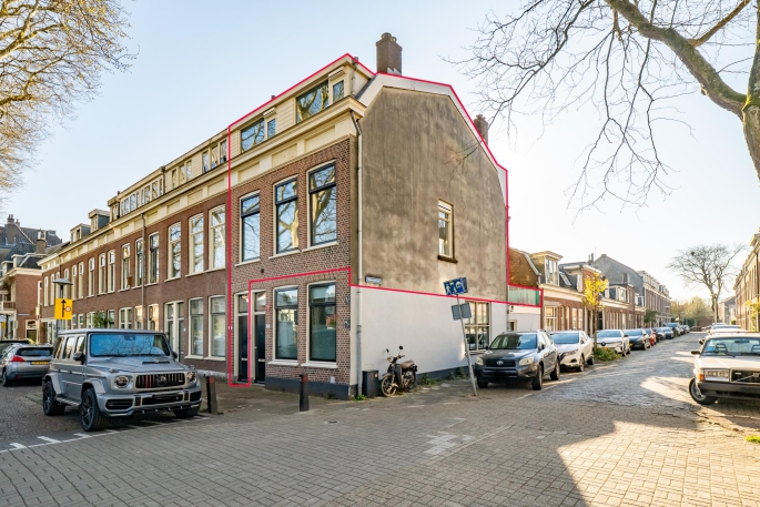 Wagenstraat 20 BS, 3581 WR, Utrecht