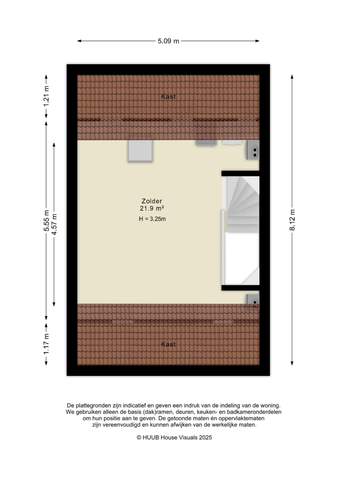 Orffstraat 42, 5144 HL, Waalwijk