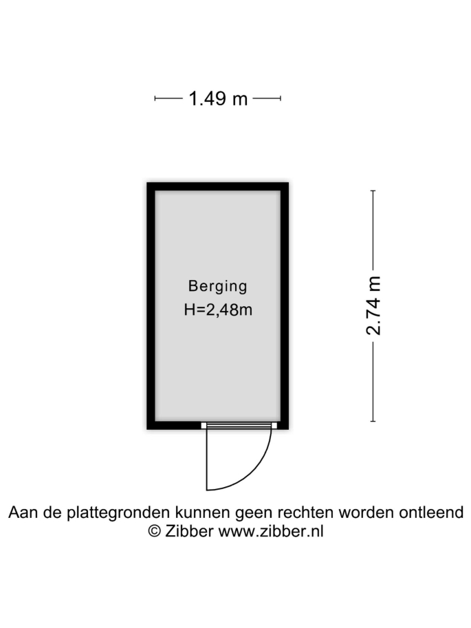 Kerkstraat 33, 3286 AK, Klaaswaal