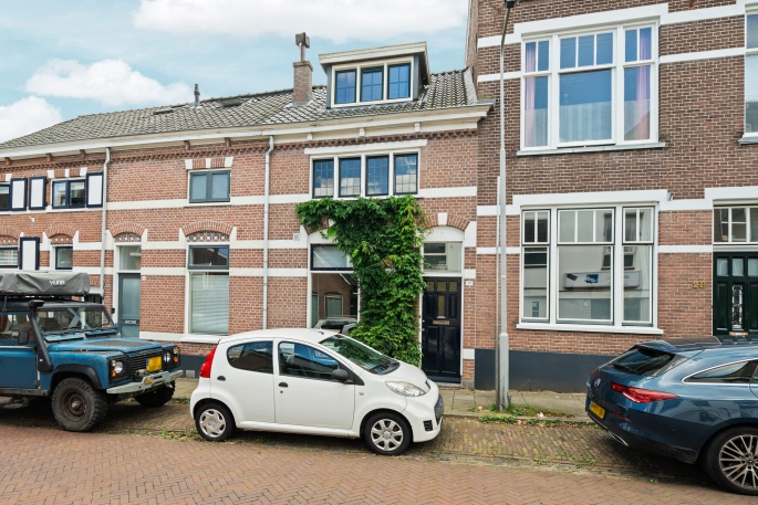 Van Eckstraat 30, 6814 HX, Arnhem