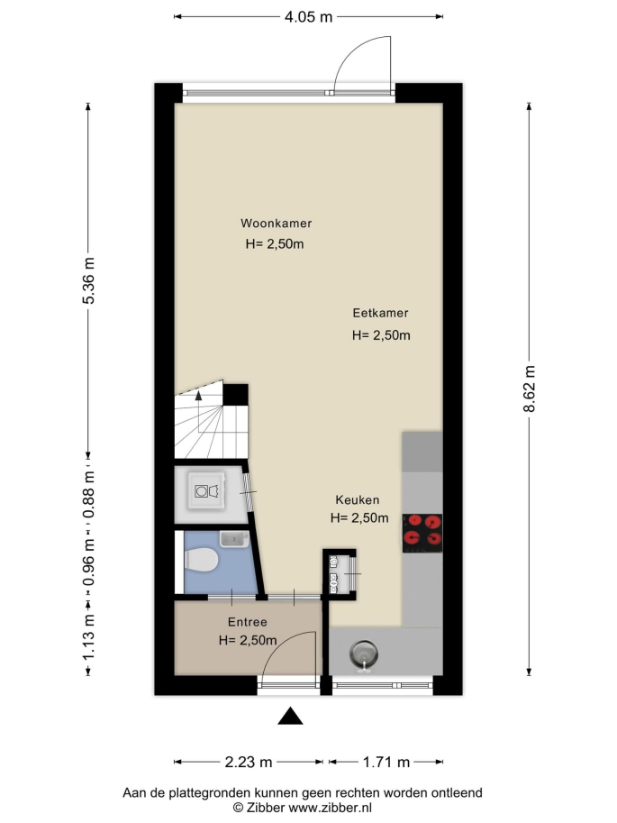 Fideliolaan 23, 3194 VA, Hoogvliet rotterdam