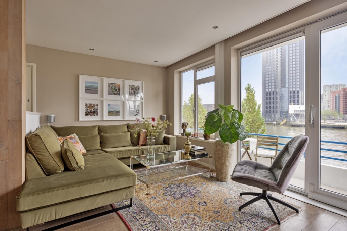 Prins Hendrikkade 161 C, 3071 KR, Rotterdam