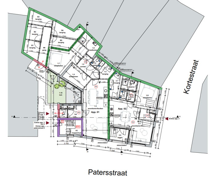 Patersstraat 4 D, 5801 AV, Venray