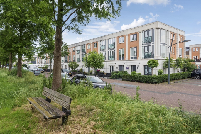 Landmeter 3, 1566 MN, Assendelft