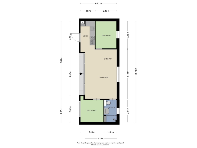 Akerstraat 153 168, 6445 CP, Brunssum
