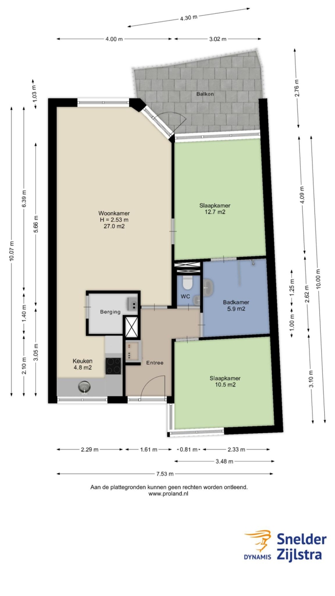 Curiestraat 67, 7555 NN, Hengelo