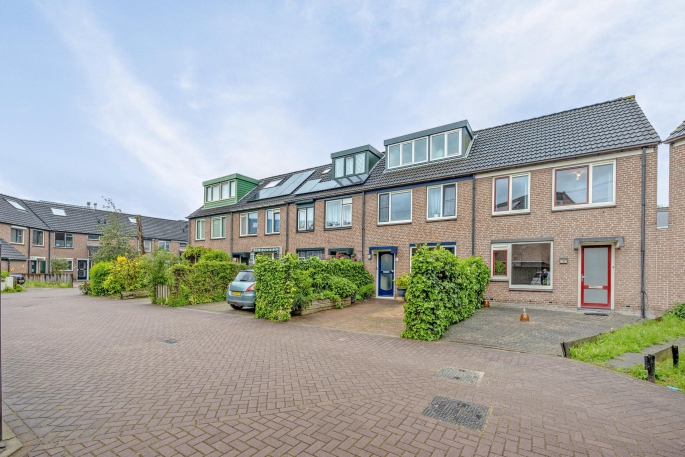 Litho 5, 2907 DJ, Capelle aan den ijssel