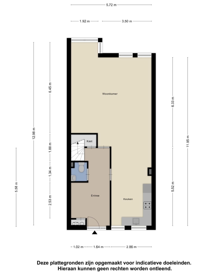 Henry Woodstraat 24, 7558 CR, Hengelo