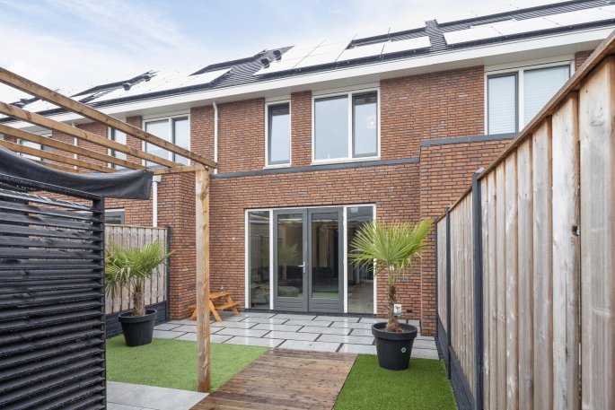 Marianne Vosstraat 11, 3118 JP, Schiedam