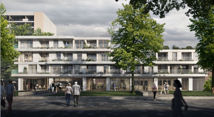 August Allebeplein 319, 1062 AB, Amsterdam