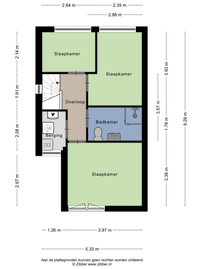 Gerard Doustraat 18, 6415 VB, Heerlen