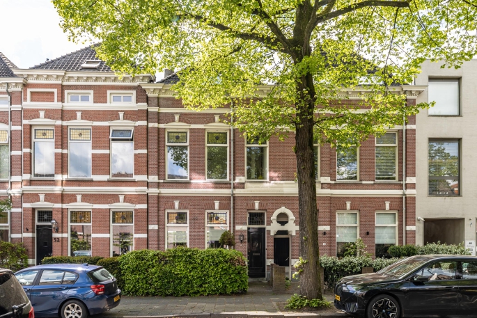 Minister Nelissenstraat 50, 4818 HT, Breda