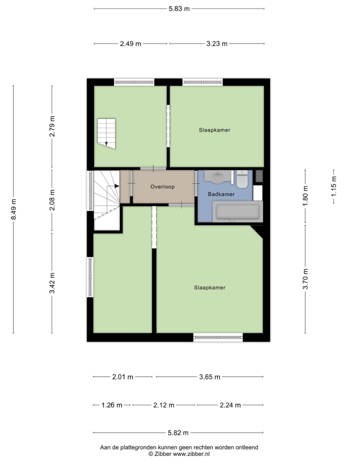 Terwaerderveldje 4, 6374 GC, Landgraaf