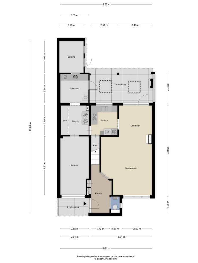 Terwaerderveldje 4, 6374 GC, Landgraaf