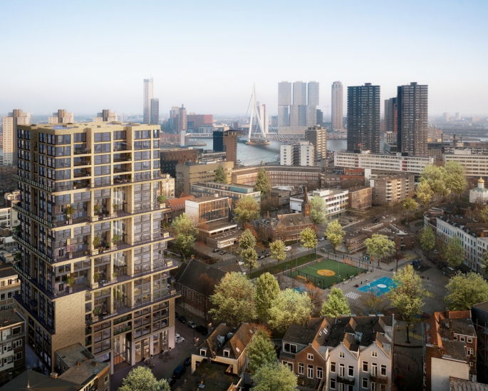William Boothlaan 212, 3012 VJ, Rotterdam