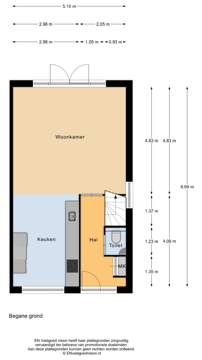Abel Tasmanstraat 39, 1521 PK, Wormerveer