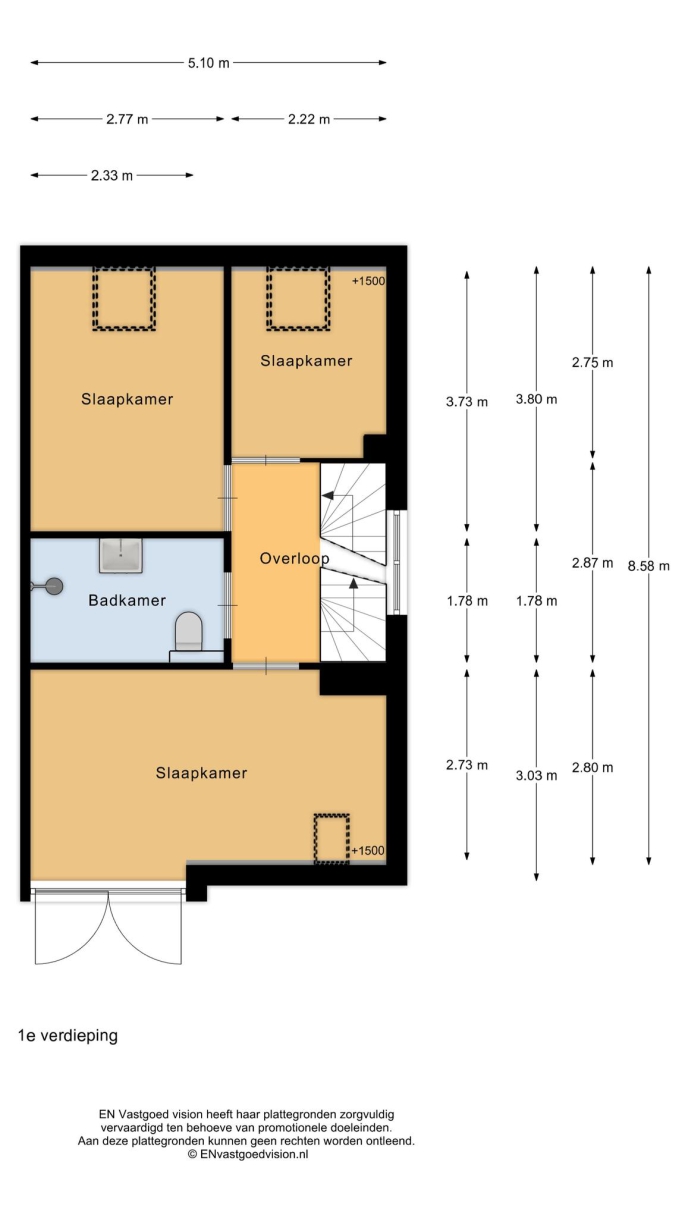 Abel Tasmanstraat 39, 1521 PK, Wormerveer