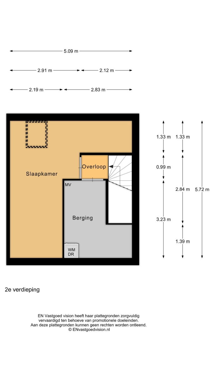 Abel Tasmanstraat 39, 1521 PK, Wormerveer
