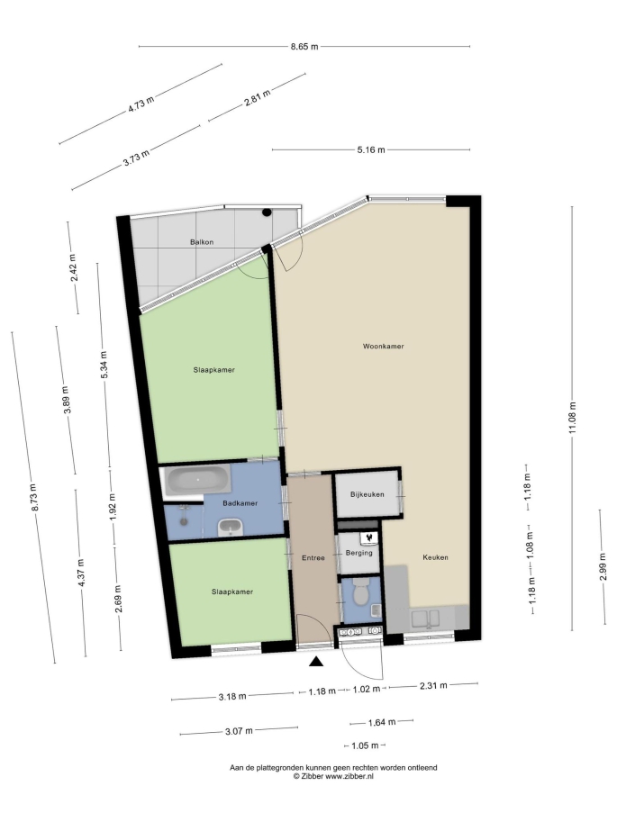 Professor Pieter Willemsstraat 34 B, 6224 CE, Maastricht